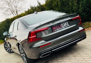 Volvo S60 III 2021 Volvo S60 Inscription 2,0 B3 FullLed Skora Pamieci El Fotele MAX Gwarancja, zdjęcie 34