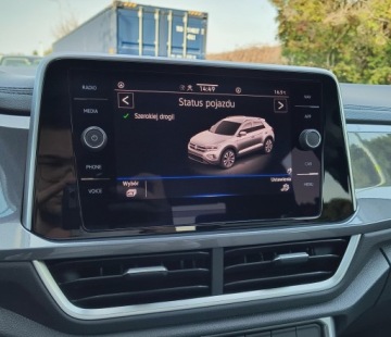 Volkswagen T-Roc I SUV Facelifting 1.5 TSI ACT 150KM 2024 Volkswagen T-Roc 1.5 TSI 150 KM Style DSG I Wł. Sa, zdjęcie 20