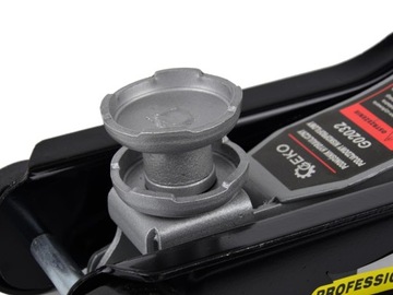 ГИДРАВЛИЧЕСКИЙ ПОДЪЕМНИК GEKO НИЗКОПРОФИЛЬНЫЙ 2,5 Т G02032