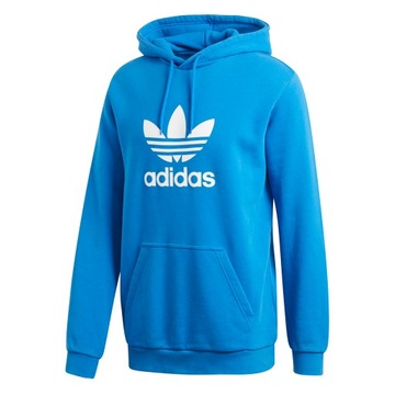 Bluza męska Adidas Trefoil Hoody DT7965 r. 2XL
