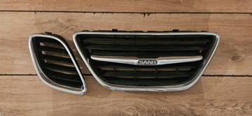 SAAB 9-5 95 FACELIFT MASKA MŘÍŽKA 5337647 5337654