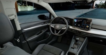 Volkswagen Golf VIII Hatchback Facelifting 1.5 TSI 116KM 2026 Volkswagen Golf Variant Life Plus 1.5 TSI 115KM 1.5 Benzyna 116KM, zdjęcie 6