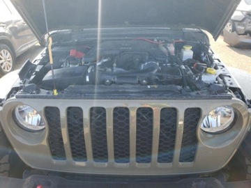 Jeep Gladiator 2020 Jeep Gladiator 3.6L, od ubezpieczalni, 2020 3.6 Benzyna 285KM, zdjęcie 9