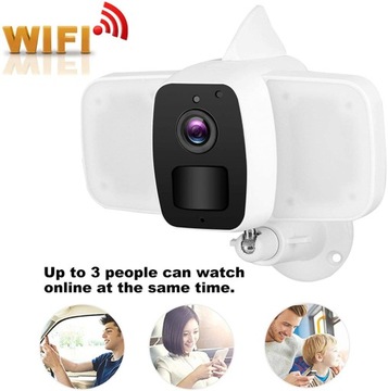 СКРЫТАЯ КАМЕРА WIFI ОТРАЖАТЕЛЬ прямой просмотр p2p