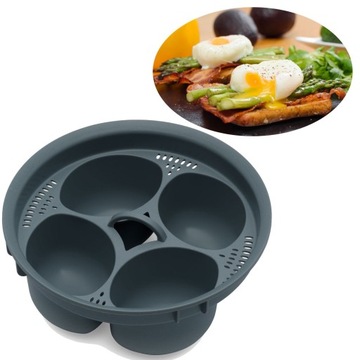 Вставка для яиц-пашот SteamEGGS для Thermomix TM6 TM5 TM31