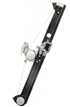 BMW X5 E53 99-2007 ZVEDÁK MECHANIZMUS ZVEDÁNÍ SKEL ZADNÍ PRAVÝ