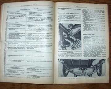 ПОЛЬСКИЙ FIAT 125P - Ремонт автомобилей (1970 г.)