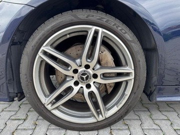 Mercedes Klasa E W213 Coupe 2.0 220d 194KM 2017 Mercedes-Benz Klasa E E 220d Polski Salon Darmowy raport AUTODNA 2.0, zdjęcie 8