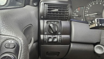 Opel Omega B Kombi 2.5 i V6 170KM 1998 Opel Omega 2,5 v6 *automat* napęd tył *welury*, zdjęcie 11