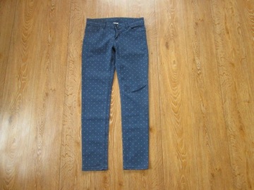 SPODNIE JEANSY RURKI ADIDAS - NEO 28/30