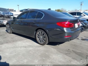 BMW Seria 5 G30-G31 2018 BMW Seria 5 2018 BMW 530I 2.0 Benzyna 248KM, zdjęcie 3