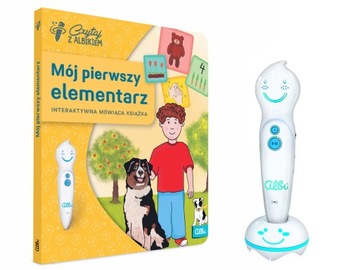 ЧИТАЙТЕ С АЛЬБИКОМ «МОЯ ПЕРВАЯ ЭЛЕМЕНТАРНАЯ КНИГА + ГОВОРЯЩАЯ КНИГА»