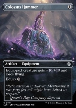 Colossus Hammer 