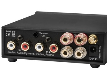 УСИЛИТЕЛЬ PRO-JECT STEREO BOX S3 BT С BLUETOOTH