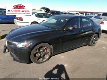 Alfa Romeo Giulia II 2019