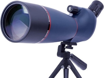 LUNETA OBSERWACYJNA Z TRÓJNOGIEM PROFESJONALNY TELESKOP 25-75X70