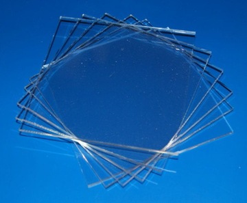 Пластина из оргстекла PLEXI бесцветная 2мм 100х150см