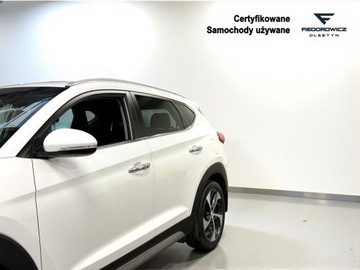 Hyundai Tucson III SUV 1.7 CRDi 141KM 2017 Hyundai Tucson Hyundai Tucson, zdjęcie 9