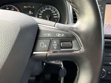 Seat Ateca SUV 1.4 EcoTSI 150KM 2017 Seat Ateca TSI 150KM Style Nawigacja Kamera cofania Aktywny tempomat L, zdjęcie 16