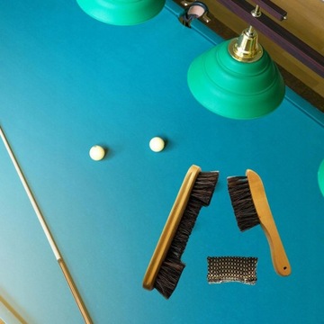 Щетка из конского волоса Портативный легкий бильярд