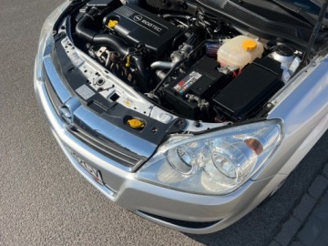 Opel Astra H Kombi 1.7 CDTI ECOTEC 110KM 2008 Opel Astra KLIMATYZACJA EL.SZYBY EL.LUSTERKA 6-CIO BIEGOWA ZAREJESTROWA GW, zdjęcie 19