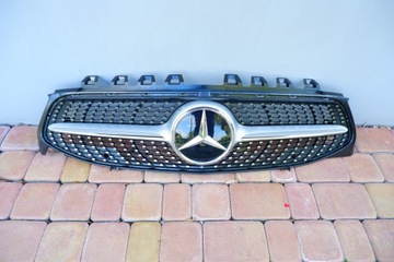 MERCEDES CLA W118 GRILL ATRAPA A1188880000