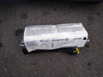 FOX KONZOLA AIRBAG ŘIDIČE PASAŽÉR EVROPA
