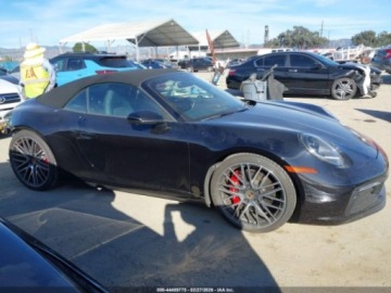 Porsche 911 992 2022 Porsche 911 Carrera S Cabriolet 2022 3.0 Benzyna 473KM, zdjęcie 7