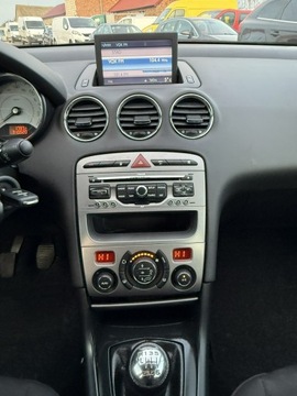 Peugeot 308 I SW 1.6 HDi FAP 112KM 2011 Peugeot 308 1.6HDi 2011r Climatronic Nawigacja, zdjęcie 7