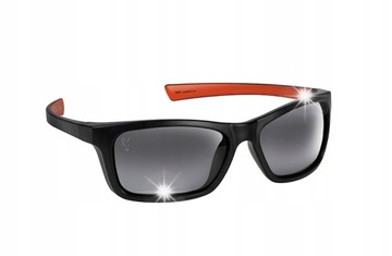 Okulary Fox Collection Wraps Black/Orange