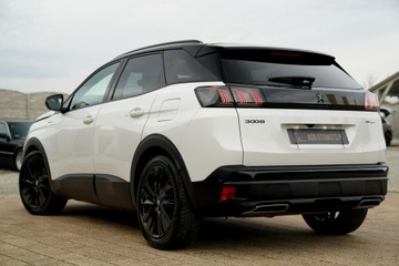 Peugeot 3008 II Plug-In Hybrid Facelifting 1.6 HYBRID4 300KM 2022 Peugeot 3008 GT full led skóra masaze ACC kamera, zdjęcie 11