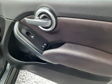 Fiat 500X Crossover 1.6 E-Torq 110KM 2016 Fiat 500x 1.6 110 KM I Właściciel Org Przebieg, zdjęcie 26