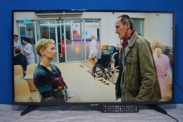 Samsung UE43NU7099 43-дюймовый 4K UHD LED-телевизор