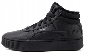 BUTY ZIMOWE PUMA VIKKY STACKED MID PLATFORM 35,5