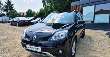 Renault Koleos I SUV 2.5 16v 170KM 2008 Renault Koleos BENZYNA xenon PANORAMA nawigacja FULL okazja polecamy, zdjęcie 2