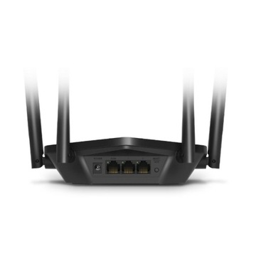 Маршрутизатор Mercusys MR60X WiFi 6 AX1500 2LAN 1WAN