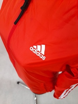 ADIDAS * CLIMALITE * KURTKA DAMSKA DWUSTRONNA M
