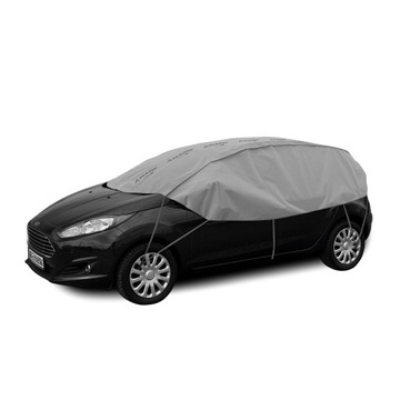 Pokrowiec na szyby i dach samochodu, dł. 255-275cm hatchback