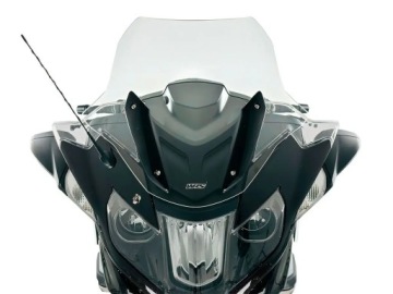 Лобовое стекло WRS прозрачное BMW R 1200 RT 2014-2019 5мм STD