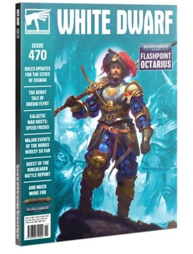 White Dwarf 470 - listopad 2021