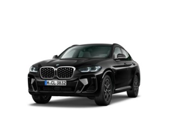 BMW X4 G02 SUV Facelifting 3.0 30d 286KM 2025 BMW X4 xDrive 30d, mPak, Hak, KeyLess, Lasery ,Tem