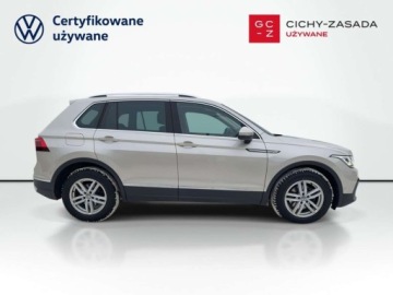Volkswagen Tiguan II SUV Facelifting 1.5 TSI 150KM 2023 Volkswagen Tiguan TSI 150KM Elegance DSG FVAT23 MATRIX Keyless, zdjęcie 3