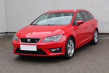 Seat Leon III ST 1.4 TSI ACT 150KM 2016 Seat Leon 1.4 TSI, Salon Polska, Serwis ASO, zdjęcie 1