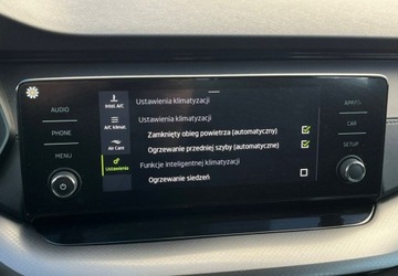 Skoda Octavia IV Liftback 1.5 TSI EVO 150KM 2021 Skoda Octavia Kamera Parktronic Led Virtual Kokpit Tempomat Asystent, zdjęcie 32