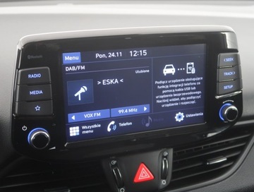 Hyundai i30 III Hatchback 1.4 MPI 100KM 2019 Hyundai i30 1.4 CVVT, Salon Polska, Serwis ASO, zdjęcie 12