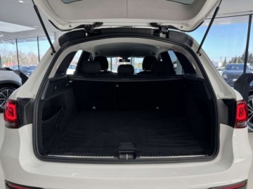 Mercedes GLC C253 SUV Facelifting 2.0 200d 163KM 2022 Mercedes-Benz GLC 4 Matic Kamera cofania CarPlayAndroid Auto Nawigacja, zdjęcie 15