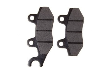 Klocki hamulcowe do skutera 2T 4T