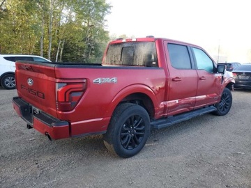 Ford 2024 Ford F150 Lariat 2024 3.5l 3.5 Hybryda 400KM, zdjęcie 3