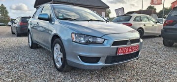 Mitsubishi Lancer IX Sedan 1.5 MIVEC 109KM 2010 Mitsubishi Lancer Mały Przebieg Klima, zdjęcie 2