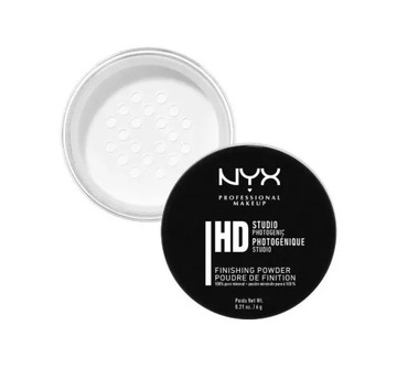 NYX HD STUDIO ФОТОГЕНИЧНАЯ ПРОЗРАЧНАЯ ПУДРА 6 Г